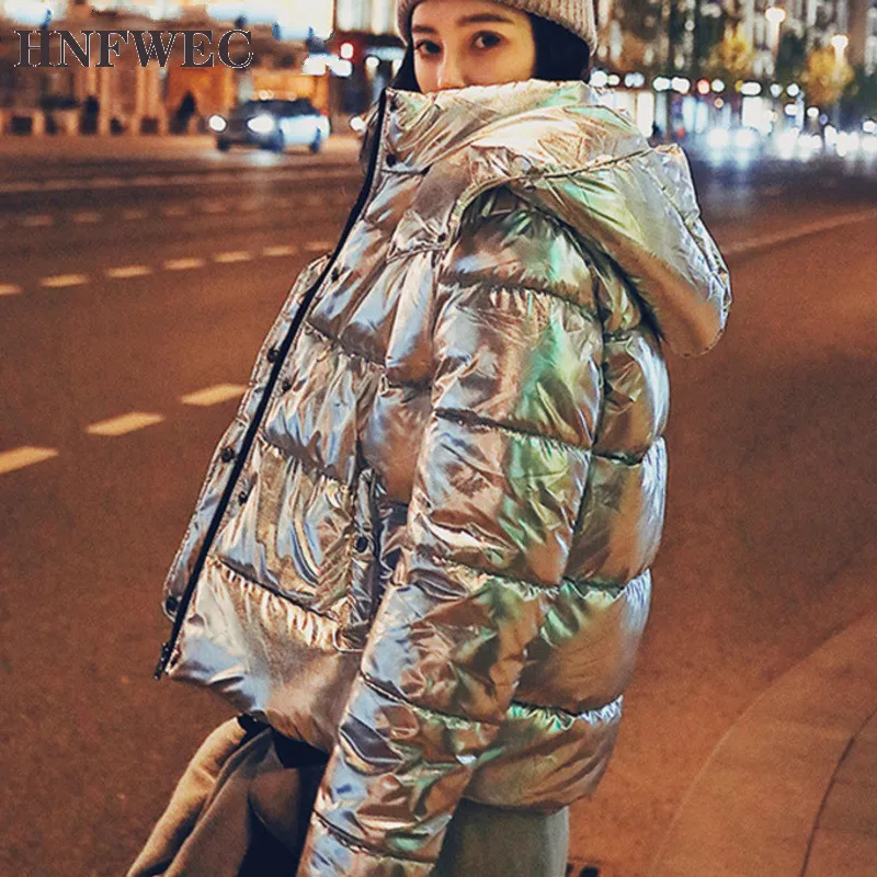 Новинка 2020 осенне зимняя женская куртка с длинным рукавом на молнии капюшоном и