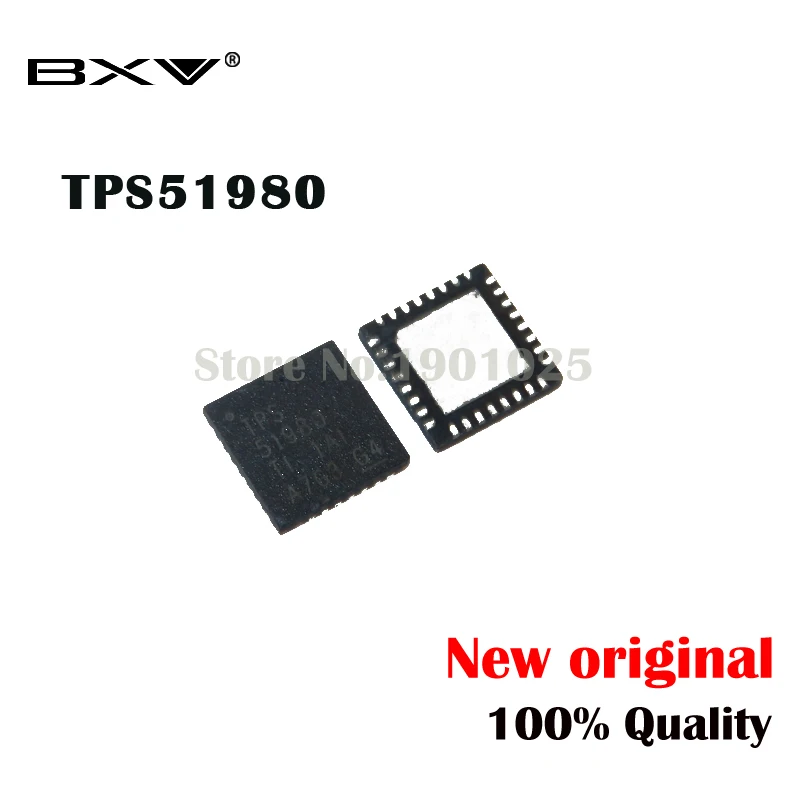5 шт. TPS51125 TPS51117 TPS51427A TPS51124 TPS51212 TPS51219 tps51980tps51275 TPS51427 TPS51211 QFN|Интегральные схемы| |