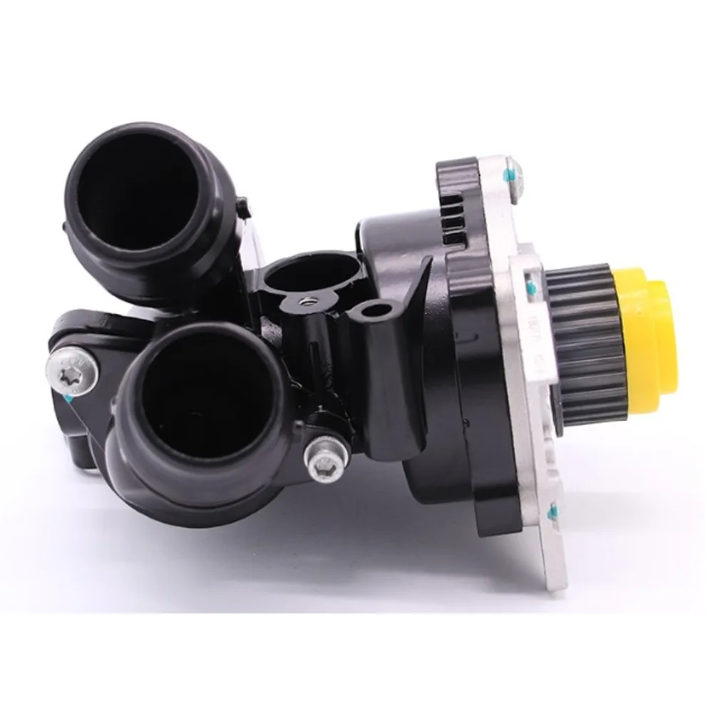 06H 121 026 DD пластиковый водяной насос EA88 для Audi A4 A6 Q3 Q5 VW Passat Golf Jetta Tiguan Seat Leon Skoda 1,8/2,0 TFSI 06H 121 026 D