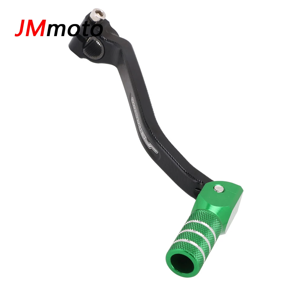 Новинка для Kawasaki KXF250 KXF 250 KX250F KX 250F 2009-2020 рычаги переключения передач мотоцикла