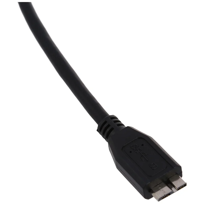 Кабель USB 3 0 Y Cable Micro Type B Male to Standard A Black|Кабели HDMI| |