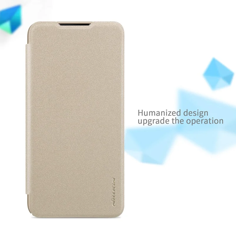 Для xiaomi mi cc9e чехол 6 088 NILLKIN для cc9 39 блестящий флип A3 чехол|Чехлы-книжки| |