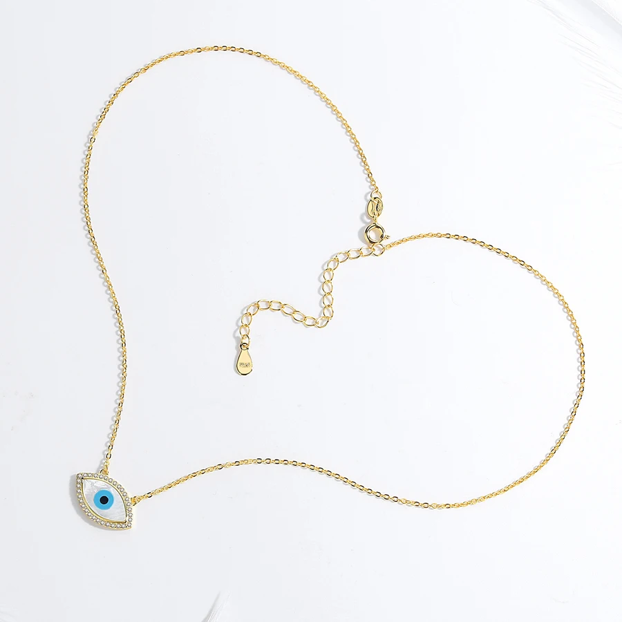 Женское ожерелье с подвеской из стерлингового серебра 925 пробы Best Friend длинное