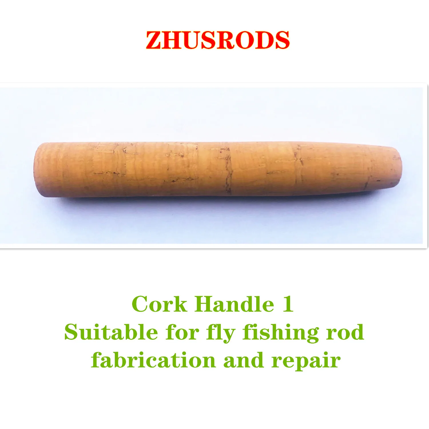 Пробковая ручка 1/подходит для изготовления и ремонта Удочек|Рыболовные снасти| |