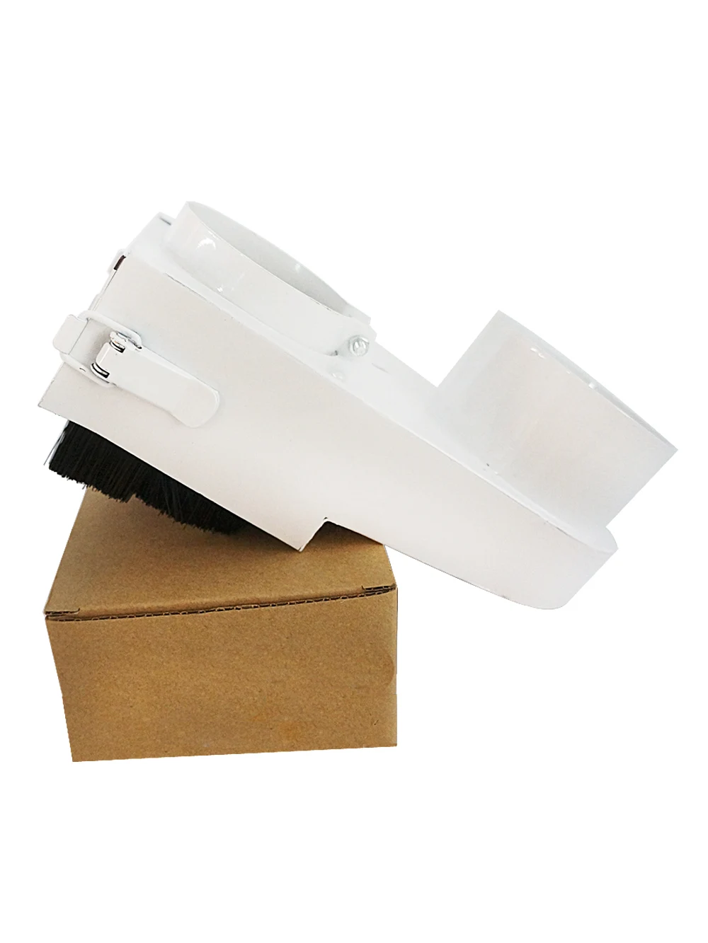 Деревообрабатывающий фрезерный станок с ЧПУ всасывающая бленда Шпиндельный