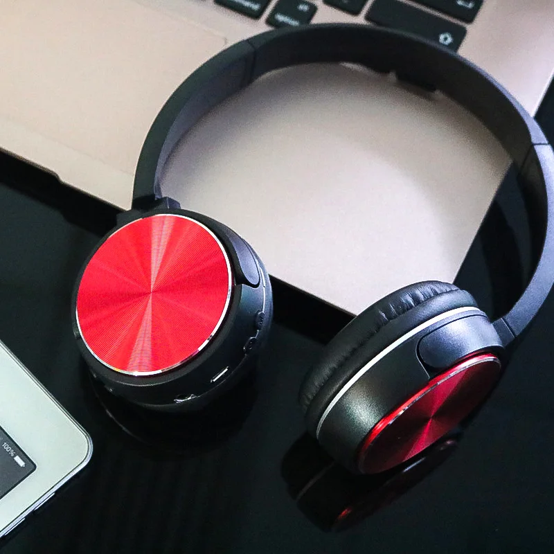 MS-K2 беспроводные наушники Bluetooth гарнитура Стерео Игровые с поддержкой микрофона