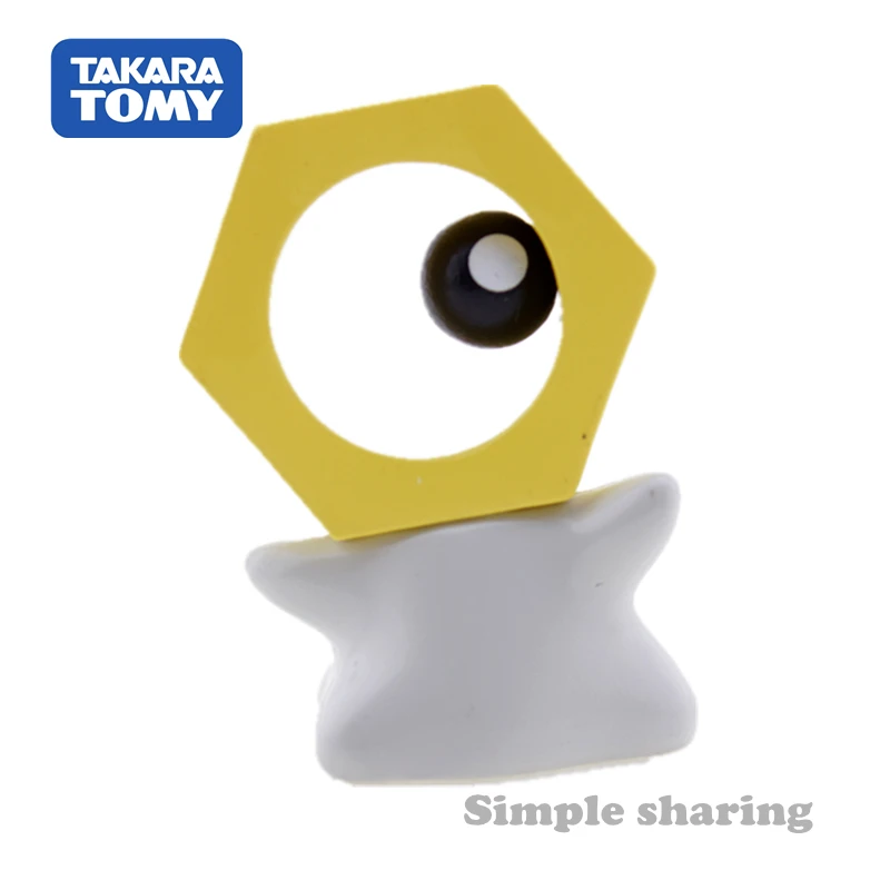 Фигурки покемонов Takara Tomy Tomica monglue Ex Emc06 литые горячие детские игрушки миниатюрные