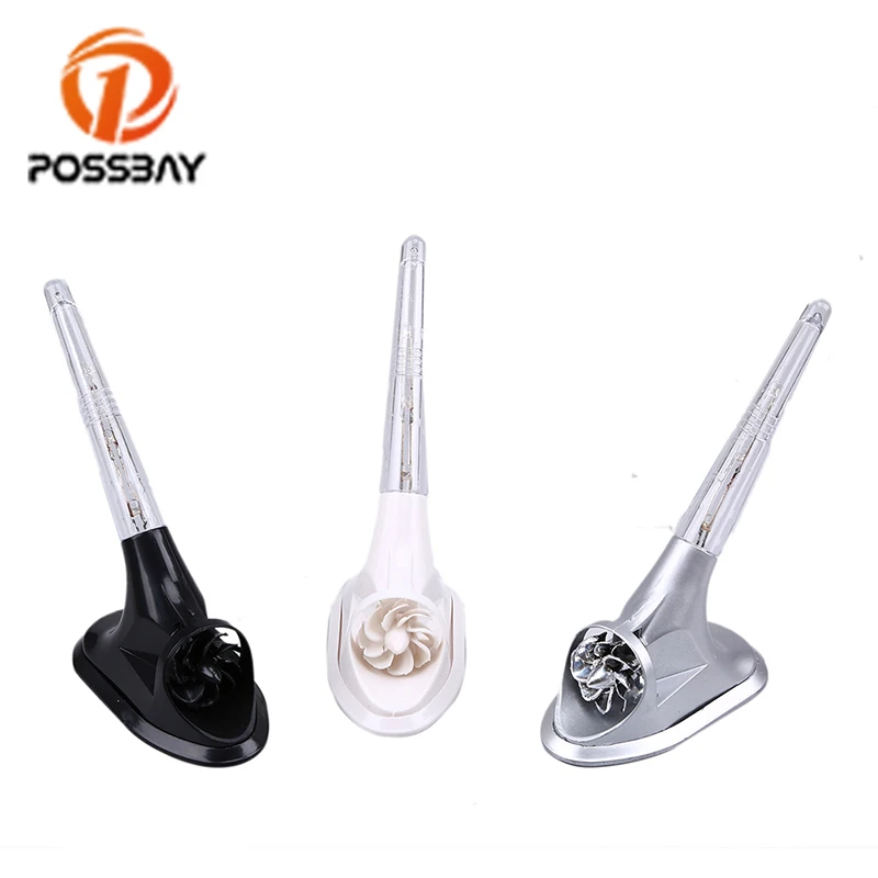 POSSBAY красный/зеленый/фиолетовый светодиодный светильник Автомобильные Антенны