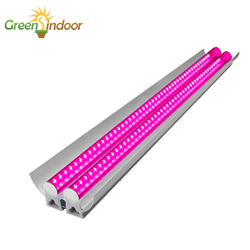

Фитолампа для растений, 50 см, светодиодная светодиодный та полного спектра, 50 см