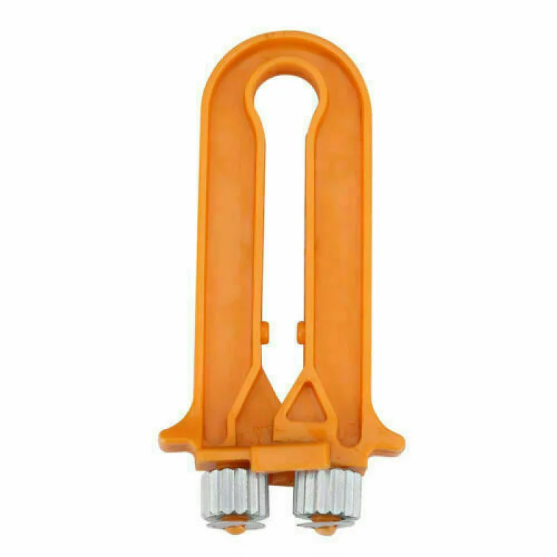 

1PCS 2 In 1 Beekeeping Bee Frame Wire Cable Tensioner Crimper Crimping Tool Hive Nest Box Tight Yarn Wire Beehive Equipment