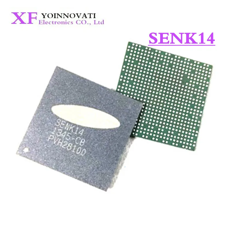 2 шт./лот SENK14 BGA IC лучшего качества. | Электронные компоненты и принадлежности