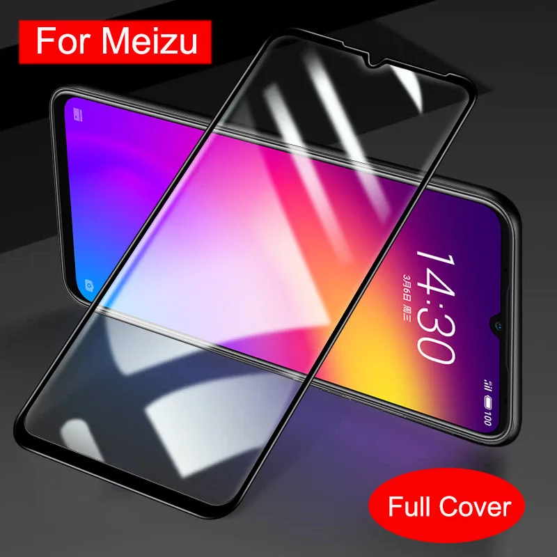 Закаленное стекло для Meizu M5 M8 Note 8 X8 V8 Pro V8pro Защитное экрана Защитная пленка M5c M5s 8x V