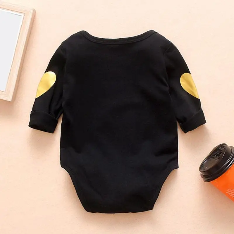 Toddler Baby Kid Spring V-neck Bowknot Rompers Stripes Long Sleeve Jumpsuit |