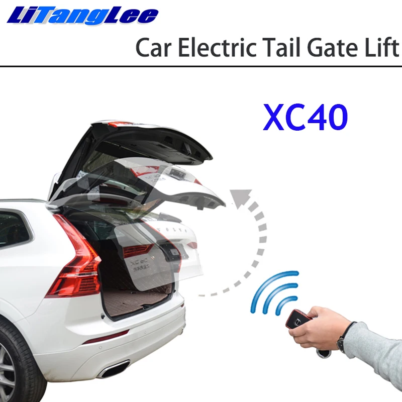 Автомобильный Электрический подъемник задних ворот LiTangLee система помощи в