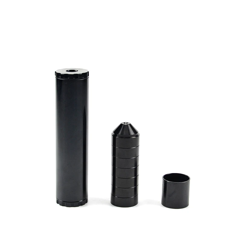 Pcmos 1/2-28 топливные фильтры NAPA 4003 WIX 24003 6061-T6 топливная ловушка растворитель фильтр автомобильные фильтры 6 дюймов 152 мм/10 дюймов 255 мм Новинка
