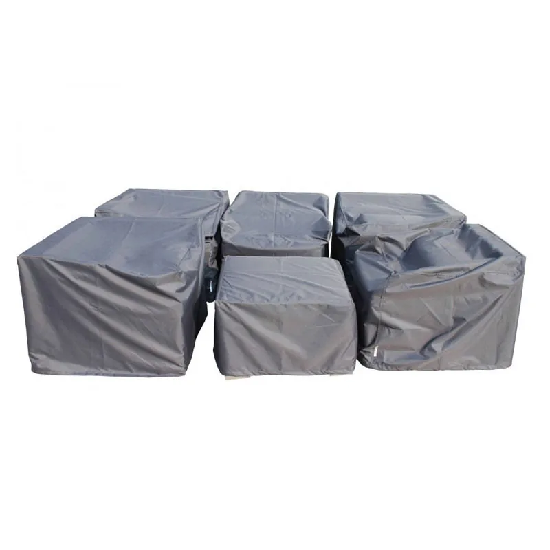 

Outdoor tarpaulin garden table cover waterproof dustproof sunscreen fabric for patio garden furniture protective cloth case