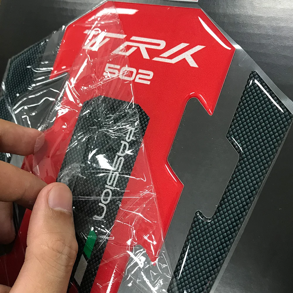 Лидер продаж наклейка на мотоцикл топливный бак защитные наклейки рыбья кость