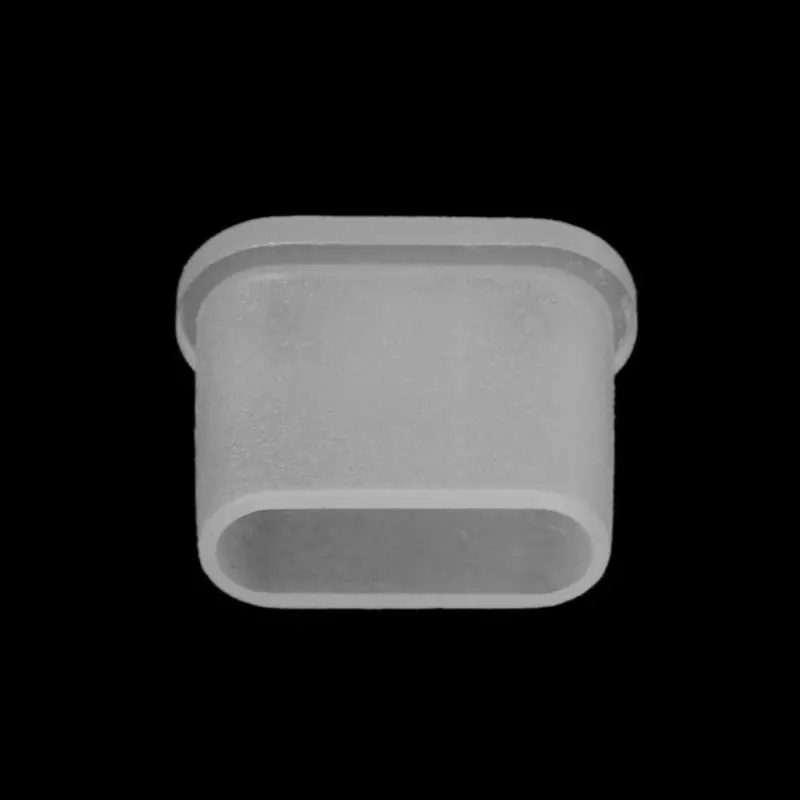 10 шт. защитный чехол для зарядного кабеля с защитой от пыли оболочка портом Type-C