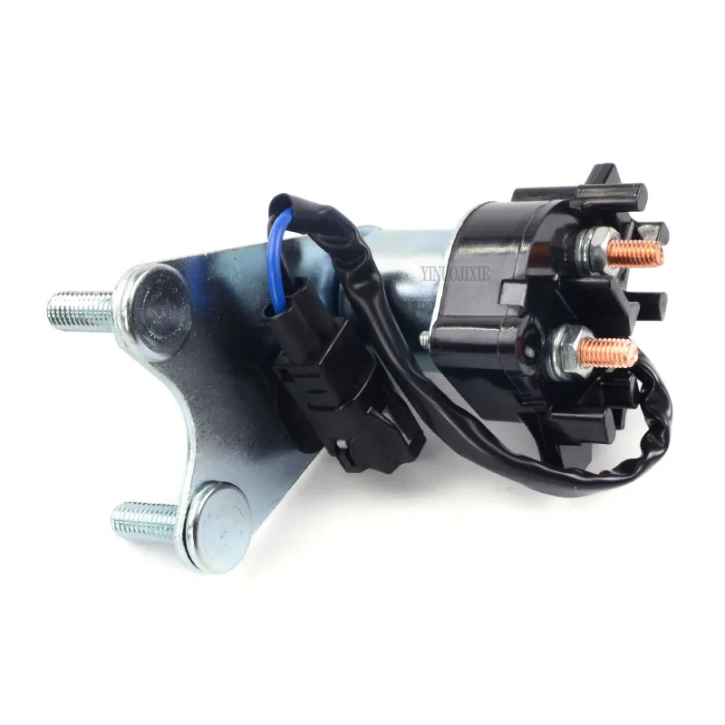 Реле стартера для экскаватора J05E J08E SK200-8 SK210-8 SK250-8 VHS283001271 VH283001271A 28300-1271A S2830-01271