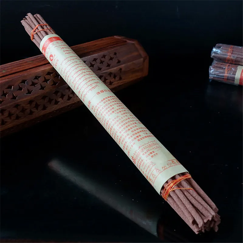 30 шт./упак. Тибетский Ладан палка Тибет Травяные специи натуральный ручной работы