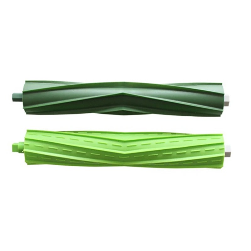 

Подходит для IRobot Roomba, запасные части для чистящего робота, основная щетка I7 + E5 E6, 1 комплект основной щетки