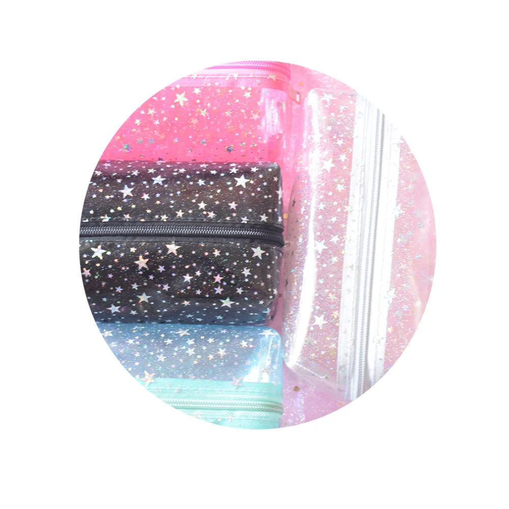 Женская прозрачная косметичка желе клатч женский прозрачный держатель для