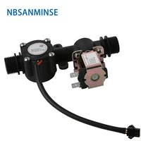 smf ytf01 g12 inch high quality water flow sensor for water heaters campus swipe machine water vending machines nbsanminse