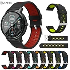 Ремешок силиконовый для смарт-часов Xiaomi Mibro Air, 20 мм