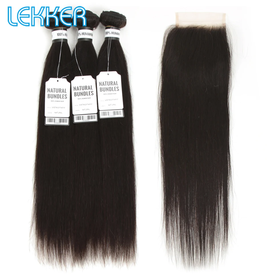 Прямые волосы прямые пучки с застежкой искусственные Remy пупряди естественного
