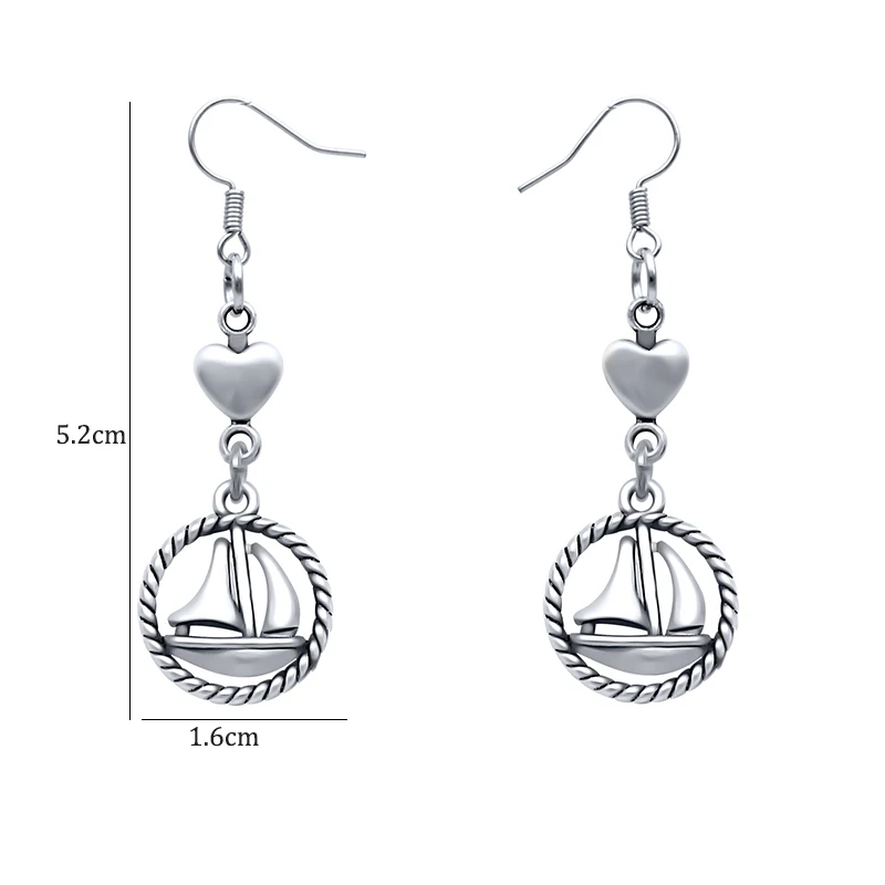 Обувь в стиле панк шорты микрофон свисающие серьги для женщин простые модные