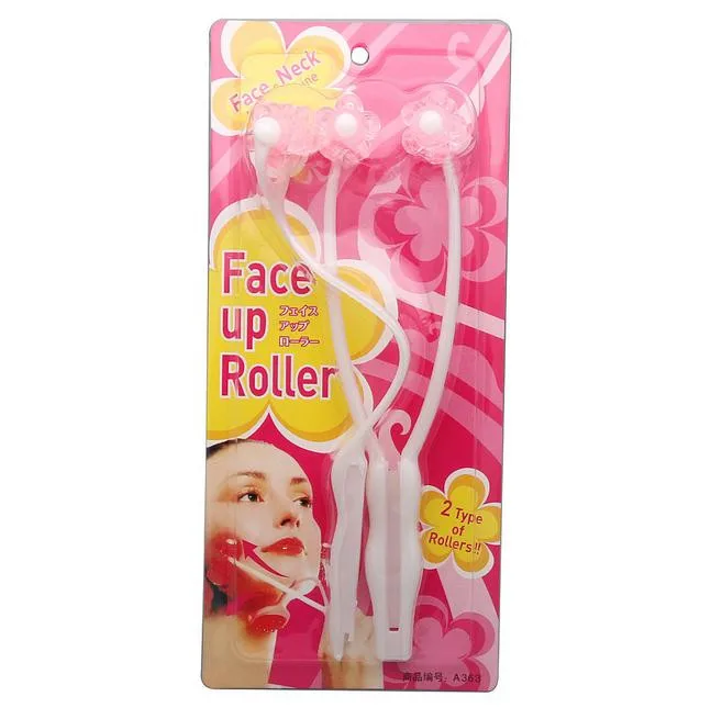 

2020 New Hot Sale Beauty instrument Voberry Natural Anti-aging and Elasticity Facial Roller Massager for Neck and Fa Mar.20