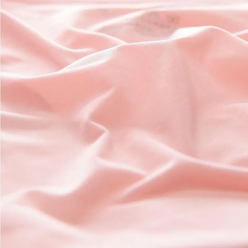 3 шт./лот Летние бесшовные трусики тонкие однотонные из вискозы со средней талией