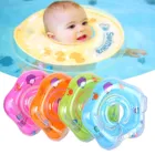 Плавательное кольцо для новорожденных детей, детское регулируемое кольцо для шеи, надувной детский бассейн для малышей zwemmen c3