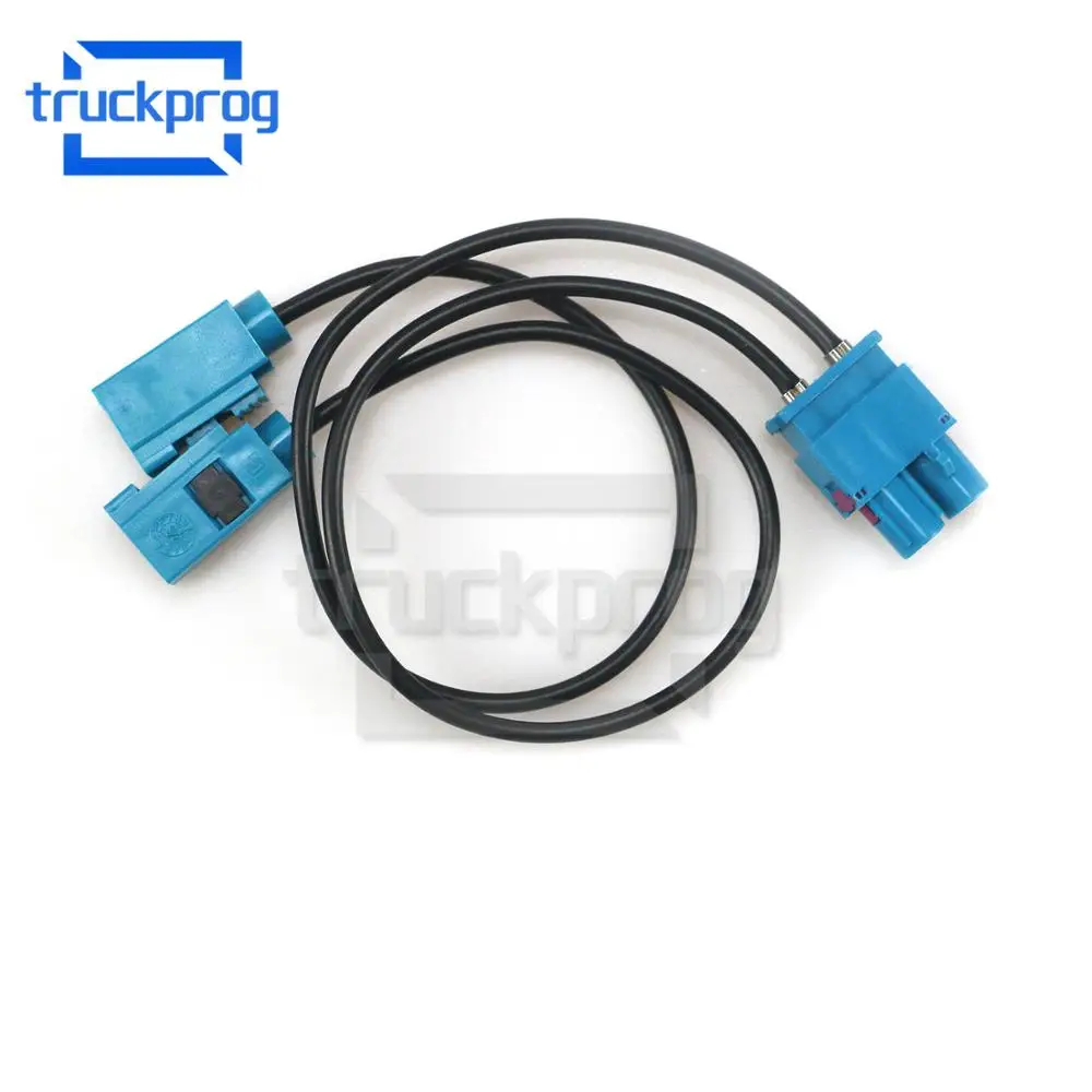 13 021 ISO Автомобильная стерео радио антенна адаптер кабель для BMW 2001 + KIA CEED2009 AUDI OPEL2004