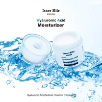 hyaluronic acid moisturizer facial cream anti wrinkle anti aging moisturizing serum collagen whitening face cream skin care