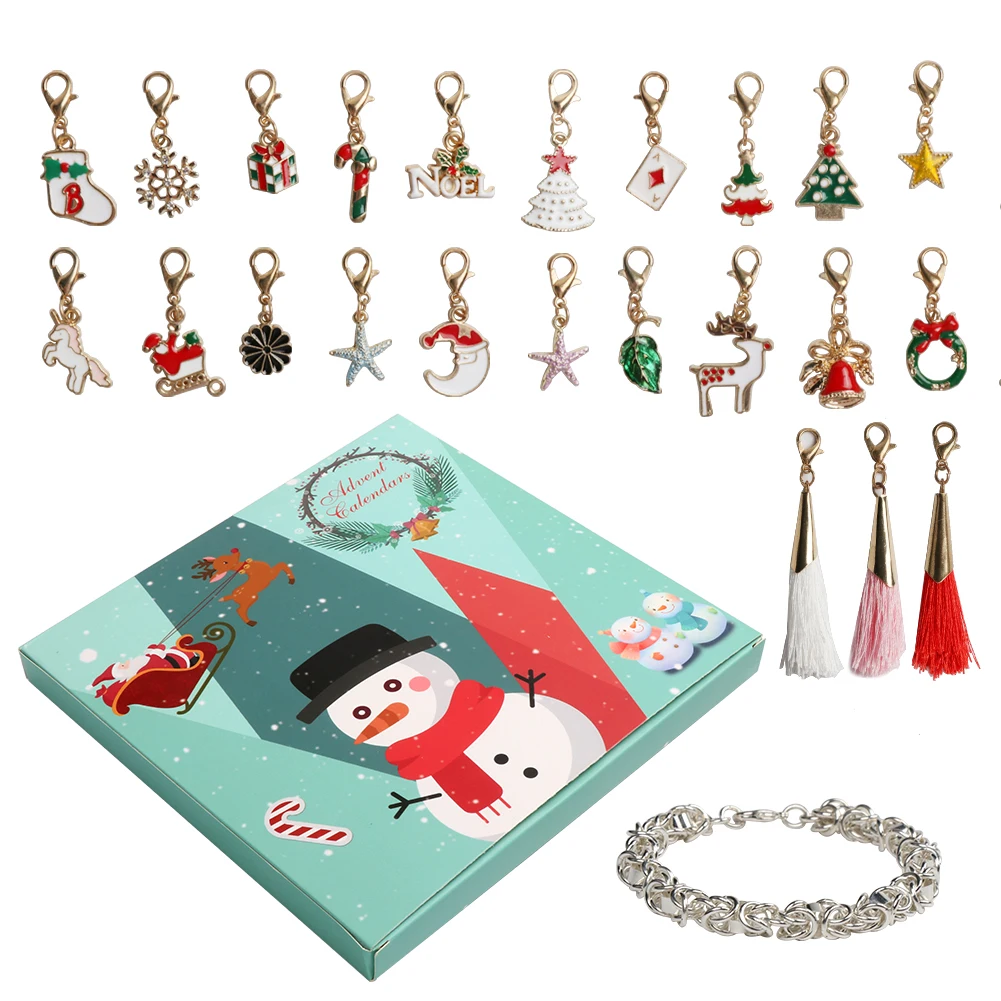 Набор украшений &quotсделай сам&quot бисерные составные браслеты для женщин и детей