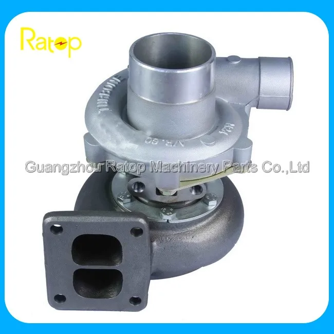 

FOR EXCAVATOR PC200-3 6D105 6137-82-8200 TURBOCHARGER