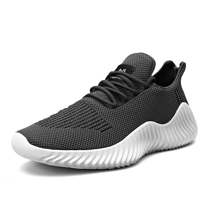 New Trend Men Sneakers Breathable Mesh Sport Shoes Light Running Shoes Comfortable  Athletic Training Footwear Zapatos De Hombre