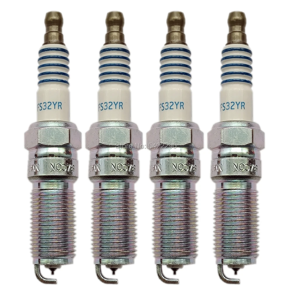 4 x SP 530 иридиевая Свеча зажигания подходит для Ford C MAX Escape Fusion Transit Connect Mazda 3 6 Mercury