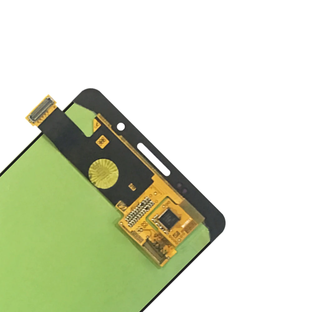 ЖК дисплей Super AMOLED для SAMSUNG Galaxy A5 2016 A510 A510FD A510F A510M с сенсорным экраном и