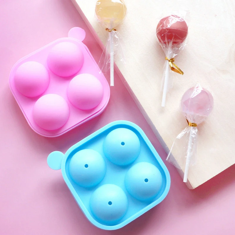 Силиконовая форма для торта кекса леденец ручная работа выпечки инструмент