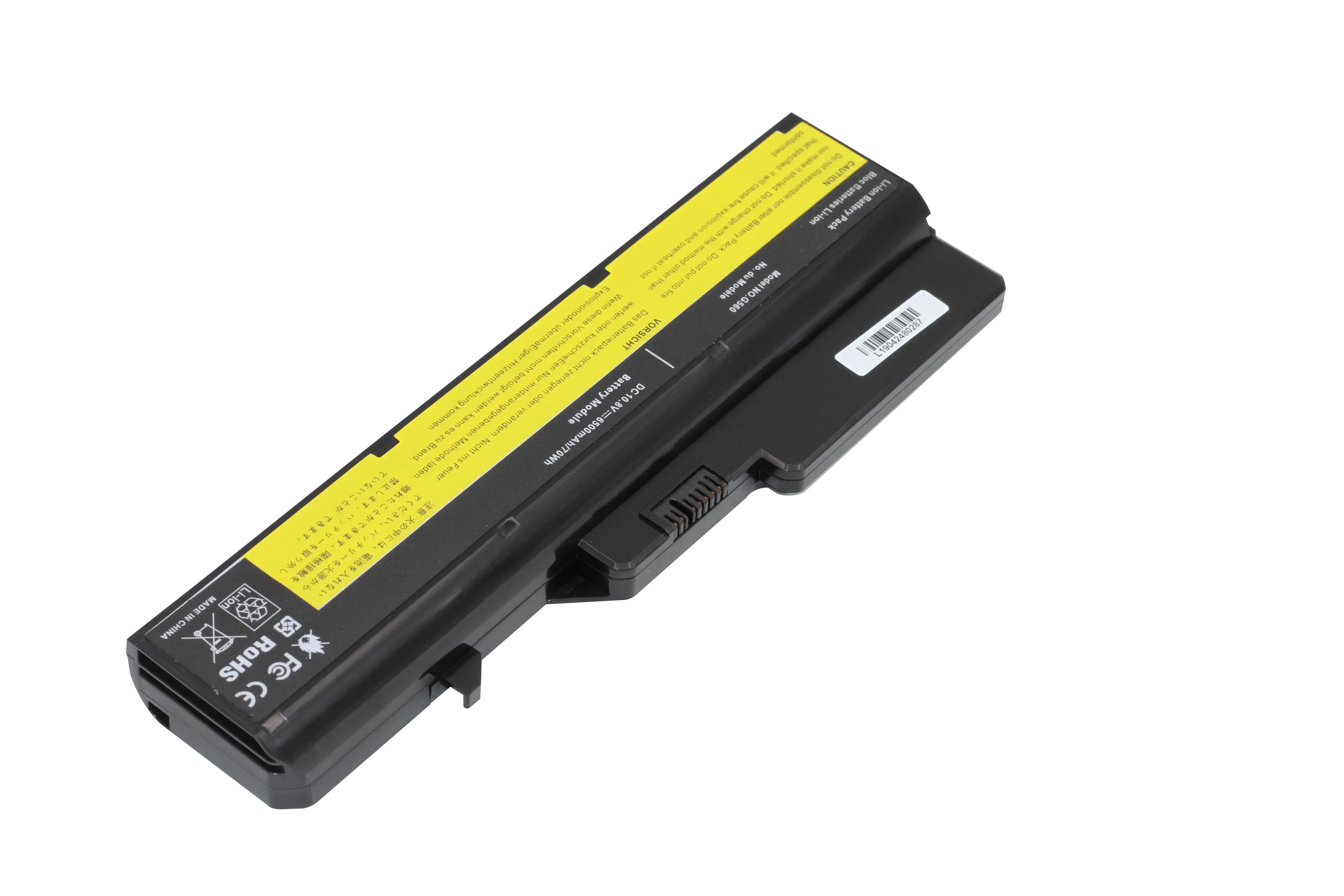 Golooloo 6Cell ноутбук аккумулятор для Lenovo IdeaPad Z370 B470 G460 G565 G570 G460A G460L G780 V360 V370 Z460 V470 Z465 Z465A