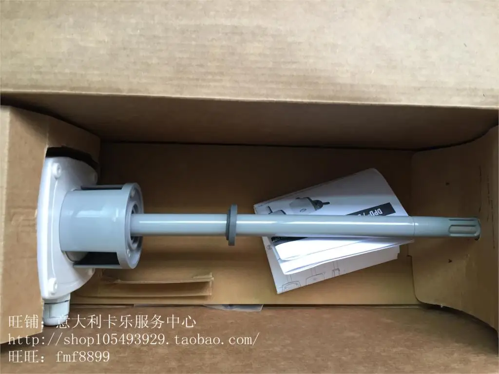 

Italy CAREL pipe type temperature and humidity sensing switch DPPC110000 DPPC111000 DPPC210000