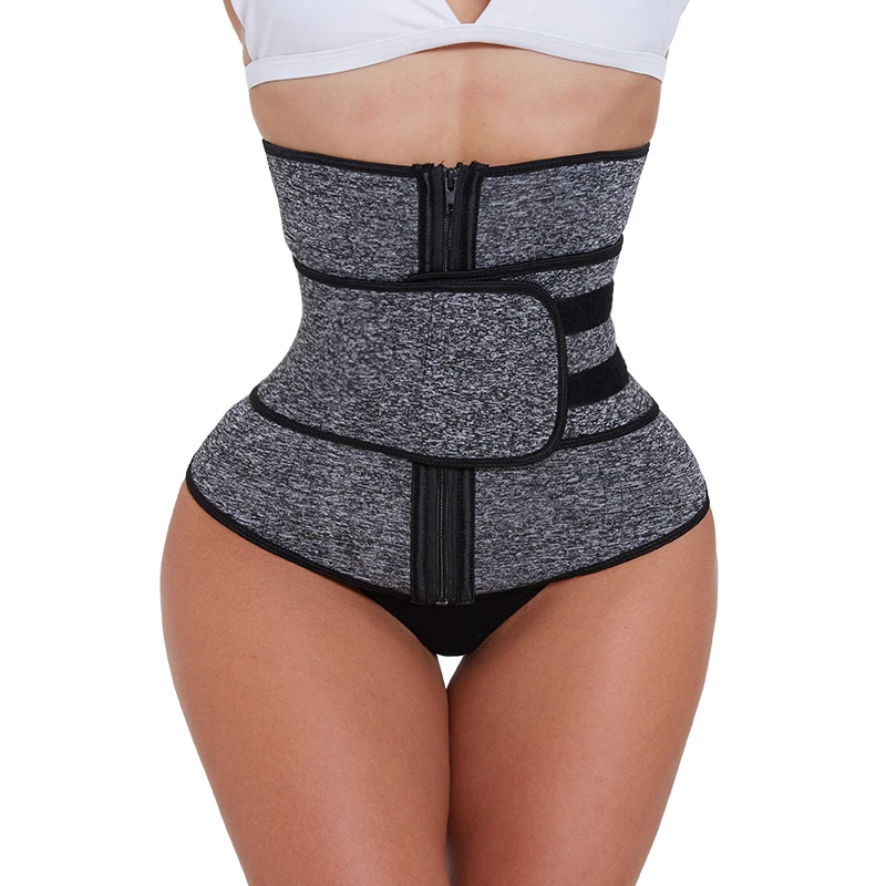

New waist trainer body shaper Corset women binder tummy shaper modeling strap Slimming Underwear shapewear Girdle Abdominal Belt