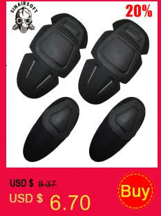 SINAIRSOFT военная форма Мультикам армейская боевая рубашка Униформа тактические брюки с наколенниками Камуфляжный костюм Одежда для охоты