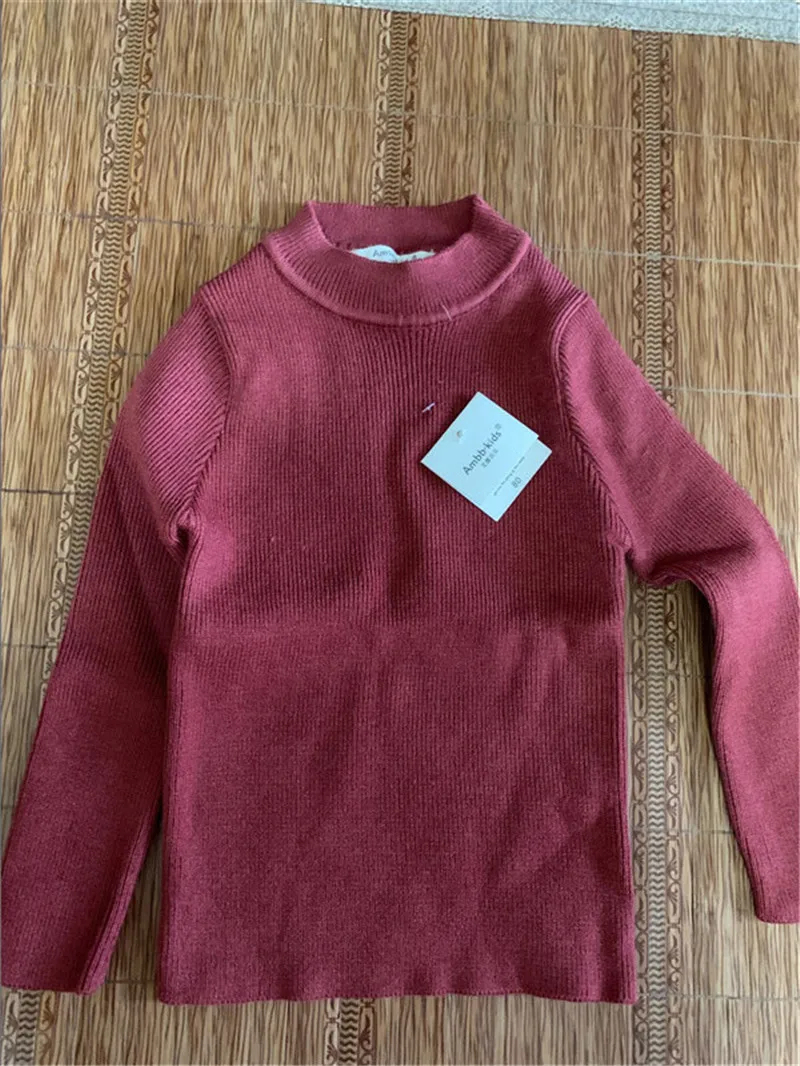 size-18m Кардиган для маленьких девочек; вязаные свитера с милым сердечком для малышей; Верхняя одежда; Детские свитера с круглым вырезом для девочек - Цвет: size-18m