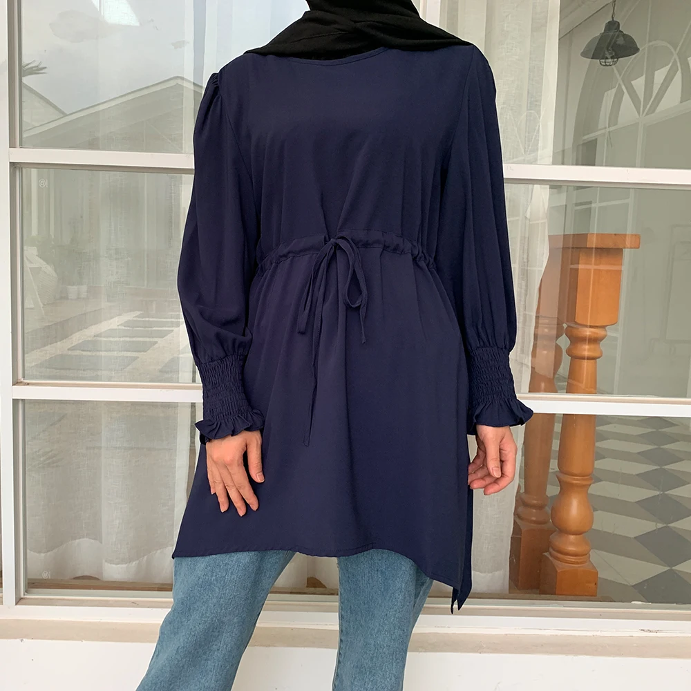 Размера плюс винтажные рубашки Blusas блузка женская одежда в Корейском стиле Стиль