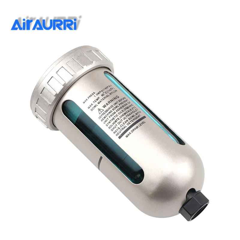 Воздушный насос воздушный компрессор размер SMC автоматический сливной AD402-04