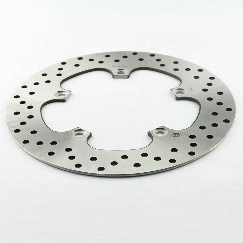 Передний тормозной диск мотоцикла для Yamaha YP125R Sport YP125 YP250R YP250RA YP250G MBK YP400 5RU-2582T-00