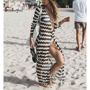 Новинка, кружевная Пляжная накидка, саронг, Пляжная накидка, парео для пляжа, 2022, женская накидка, Пляжное Платье, пляжное платье, кафтан, Пляжное Платье